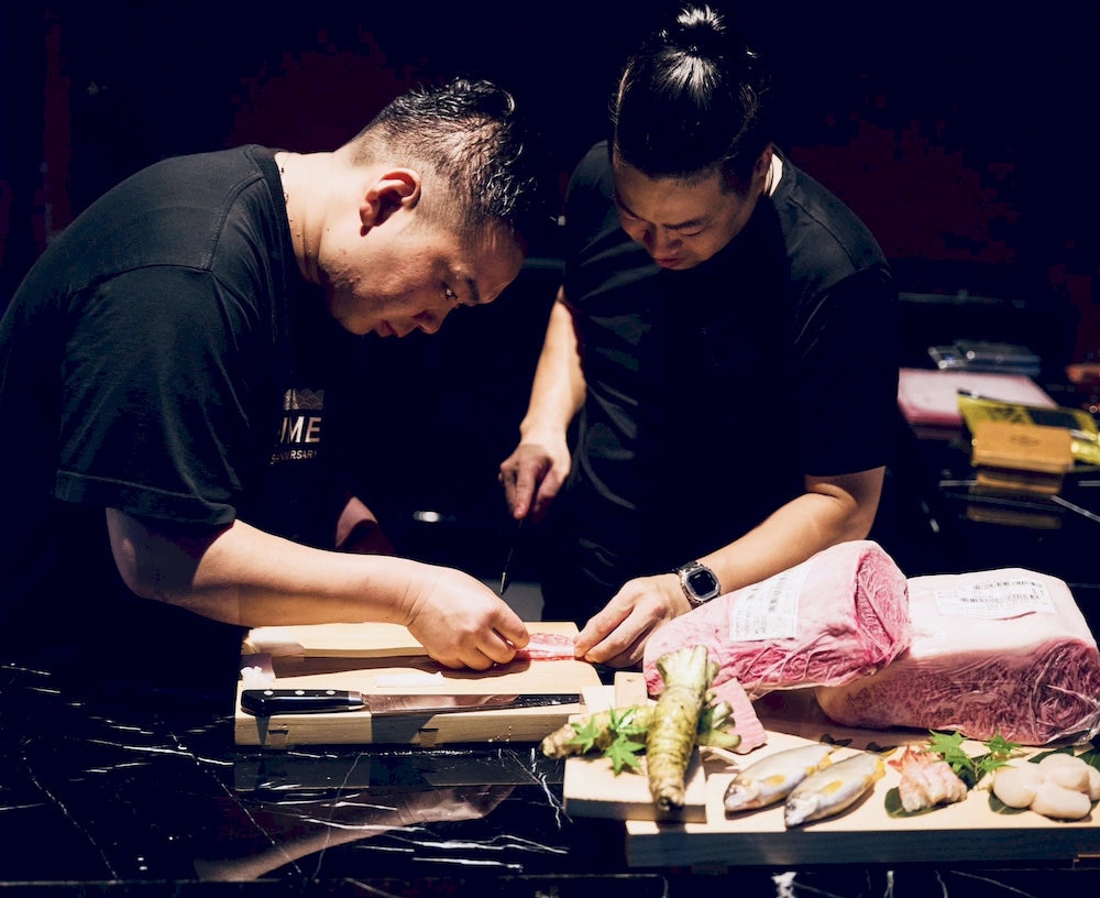 Yazawa Saigon uses fresh ingredients, ensuring to bring the best dishes to diners